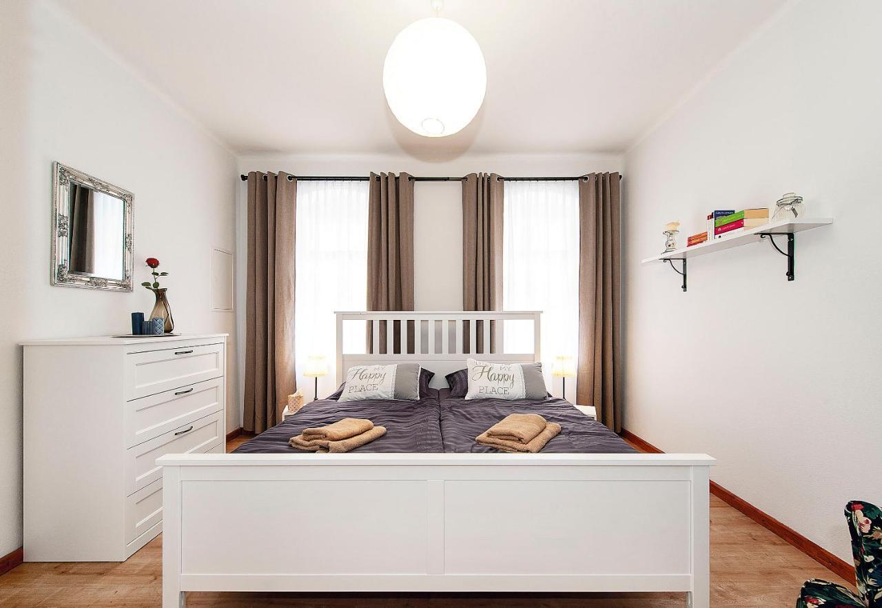 Ferienwohnung Gans Auguste Dohna Exteriör bild